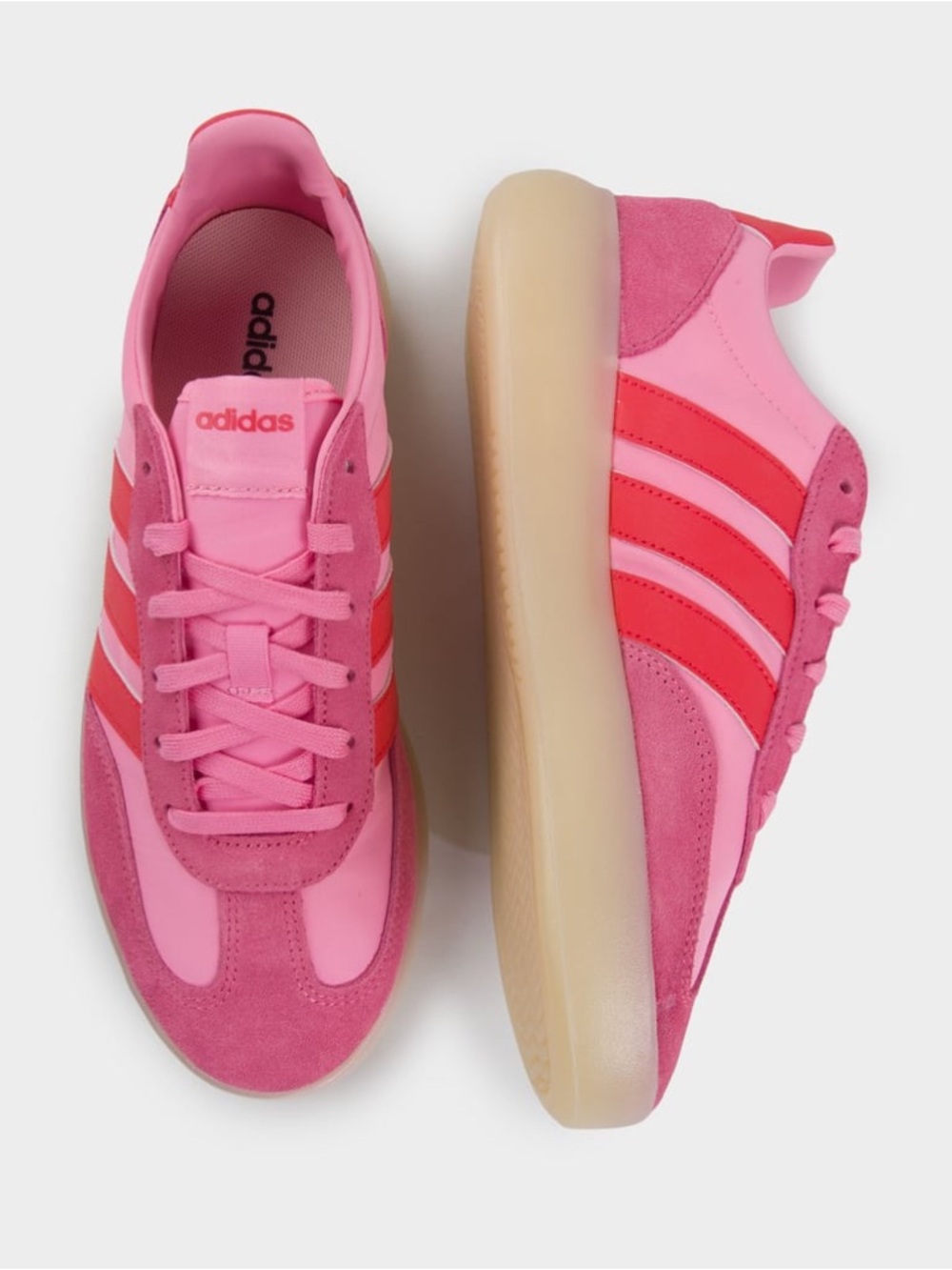 ADIDAS Barreda Decode Womens Shoes 7.5 pink combo - Picture 5 of 9